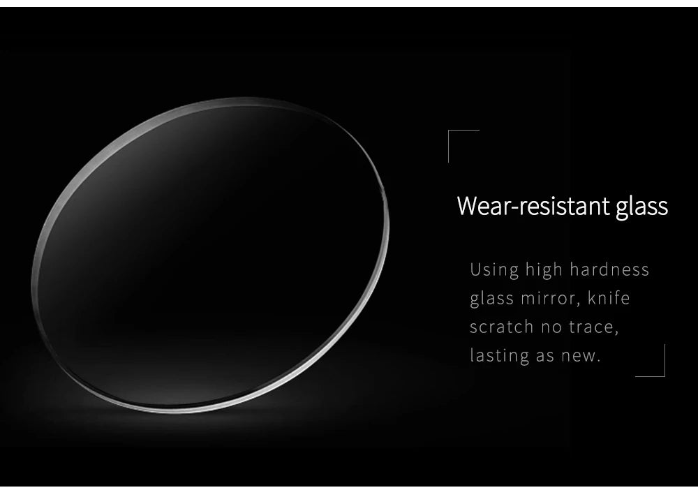 CR Ultra Thin Dial Quartz Watch