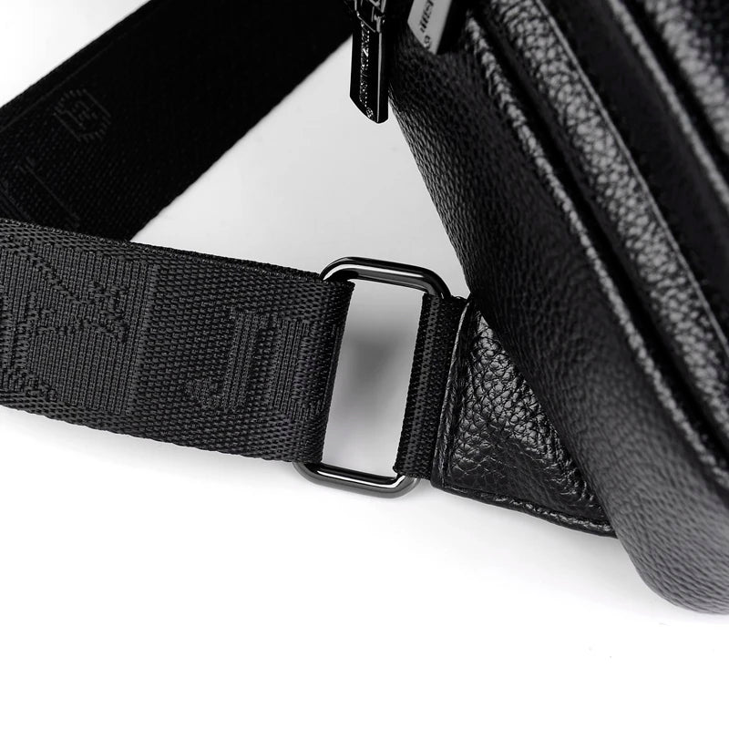 Crossbody Vintage Leisure or Travel leather Design