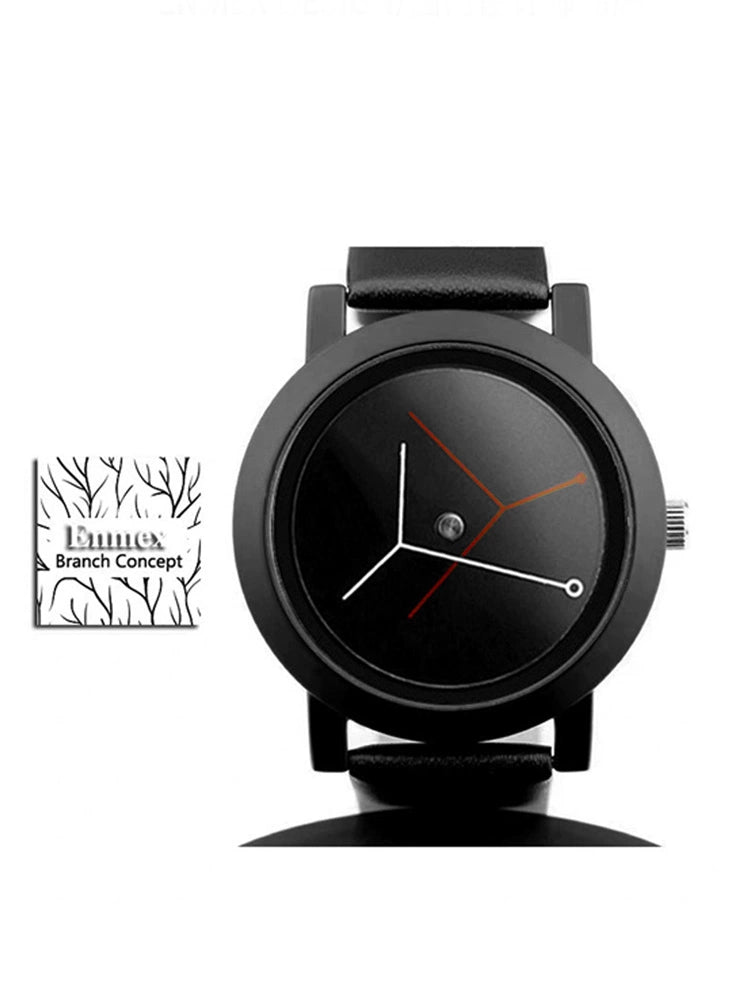 Enmex Minimalistic Abstraction Branch Concept Watc