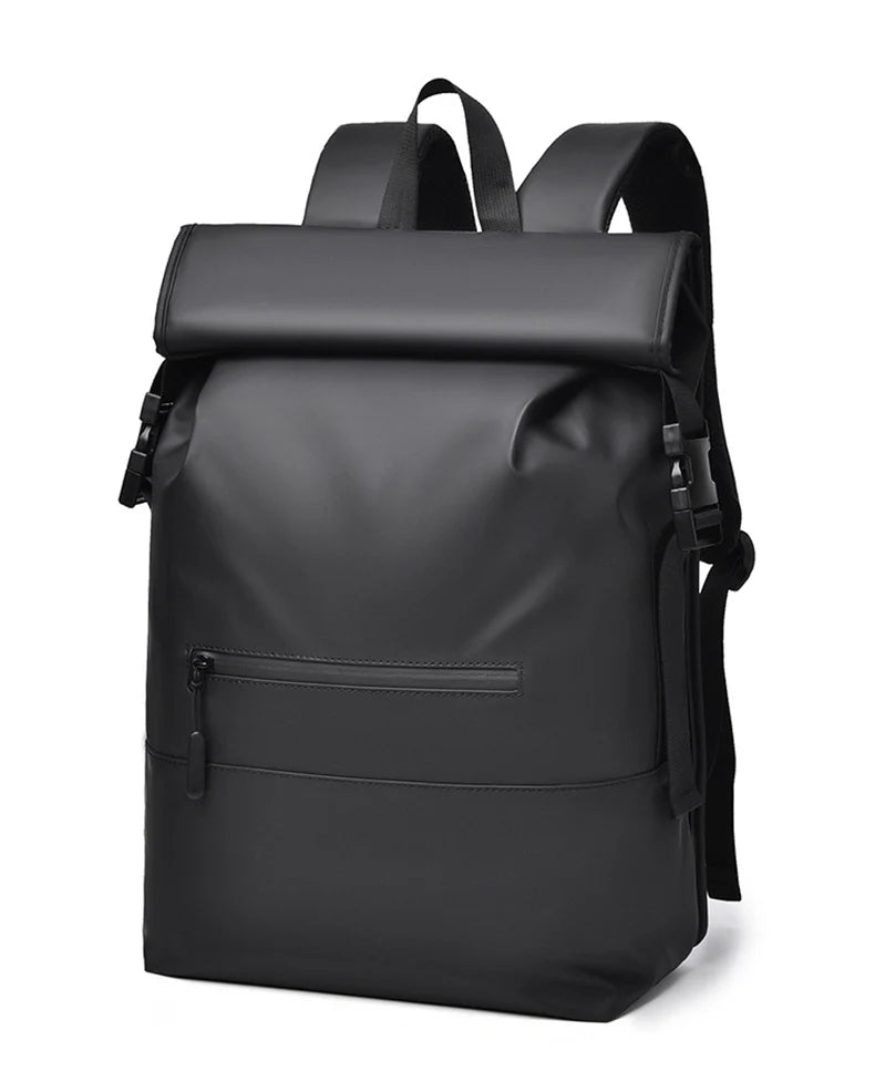 Urban Duffel Bag Folding Roll Design
