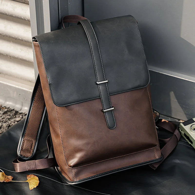 Simple Retro Backpack