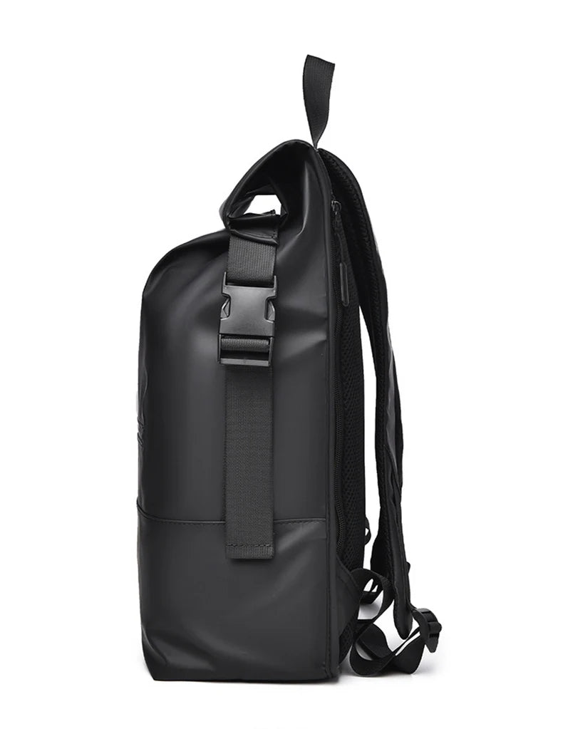 Urban Duffel Bag Folding Roll Design