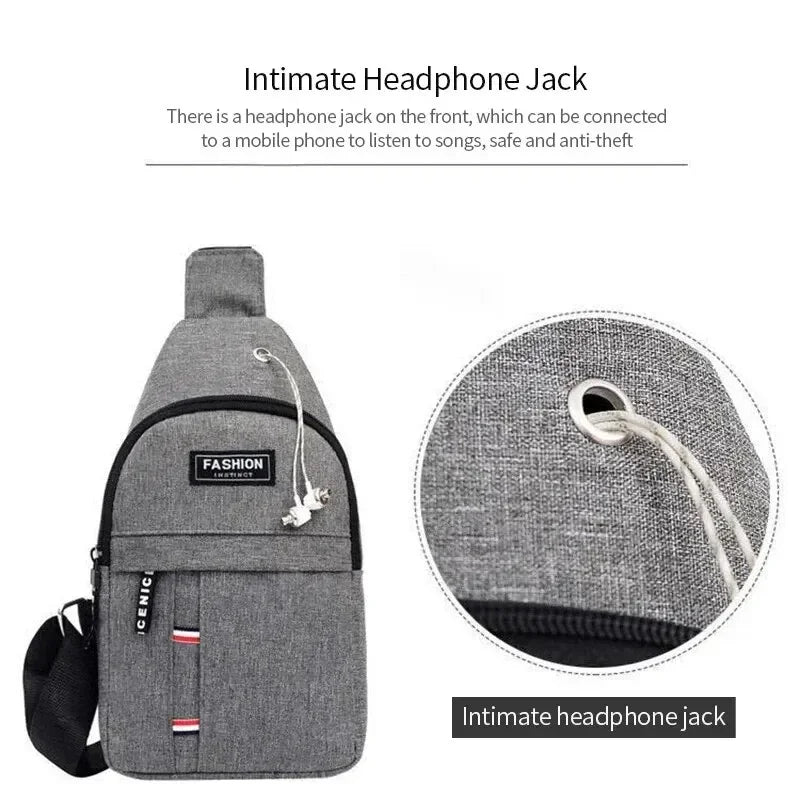 Adjustable Strap for Outdoor Activities, Travel Running, Hiking, & Cycling