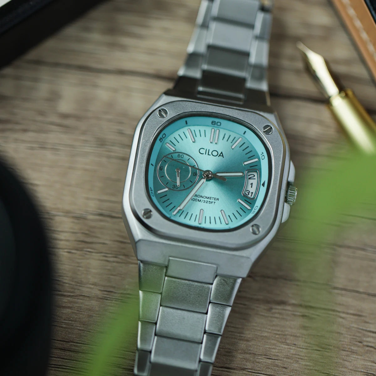 CILOA Watch Fresh Light Editions