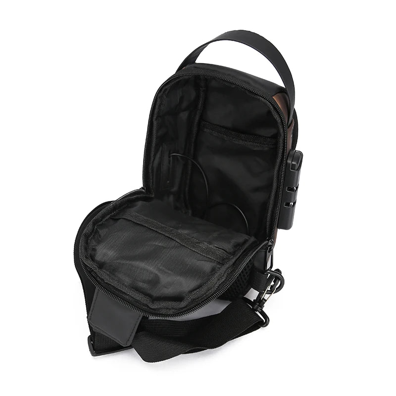 Lightweight Chest & Shoulder Bag