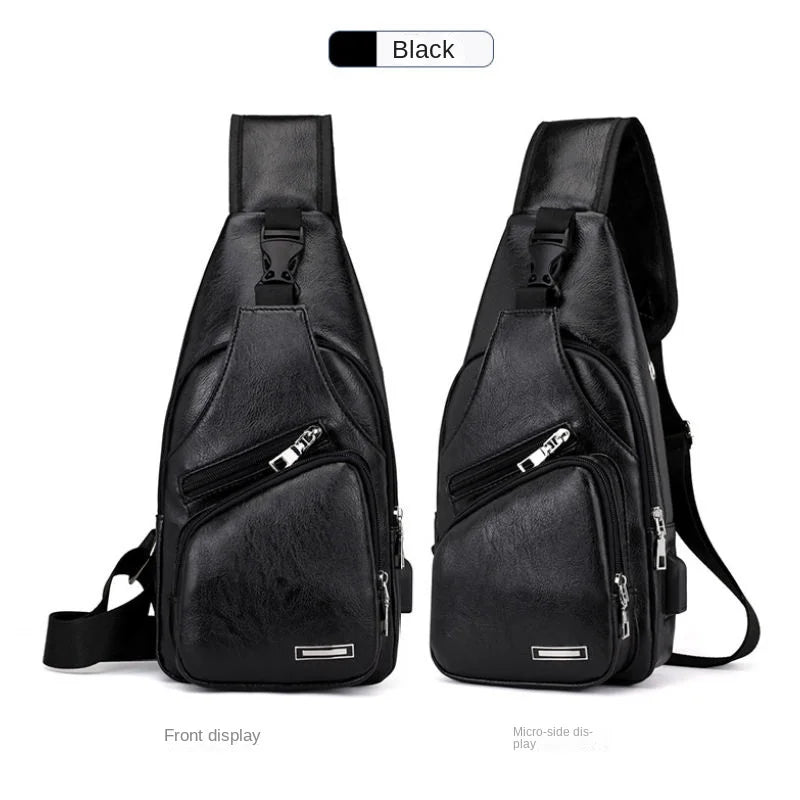 Chest Portable Leisure Diagonal Crossbody Bag
