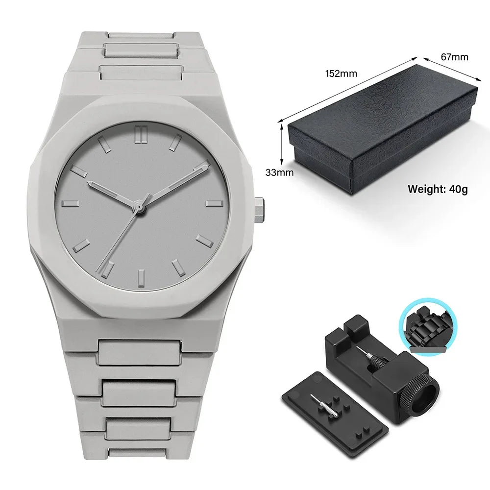 Middle East Arabic Digital Strap Quartz Watch