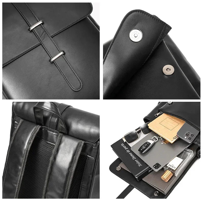 Simple Retro Backpack