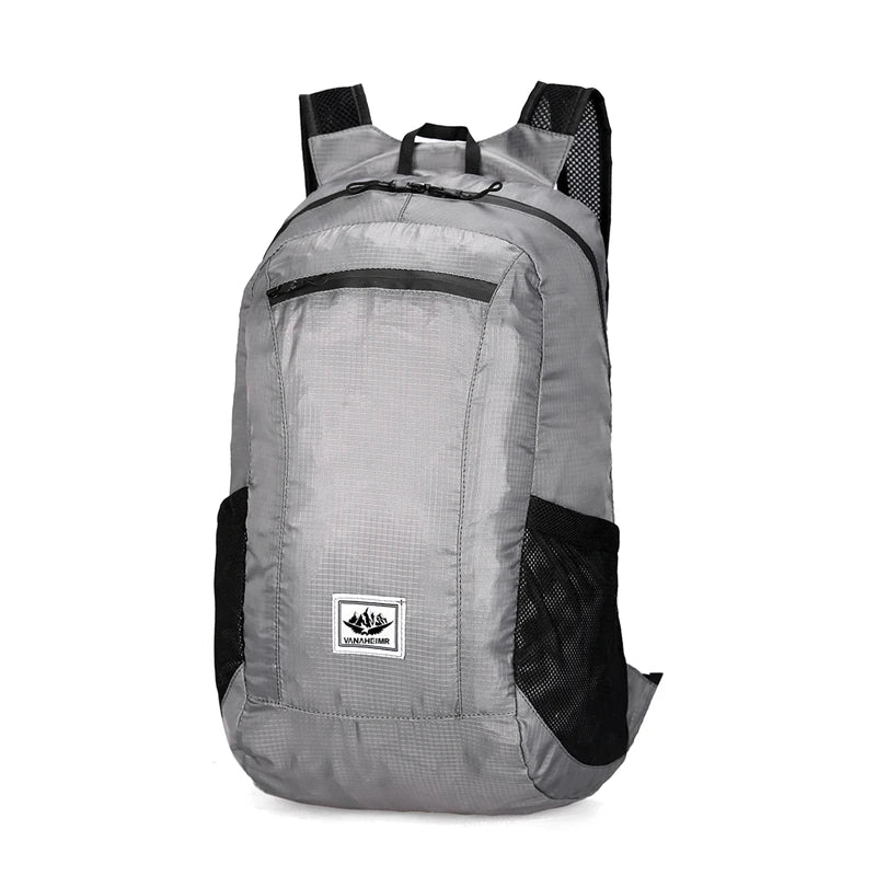Outdoor Hiking Portable & Foldable Waterproof Backpack