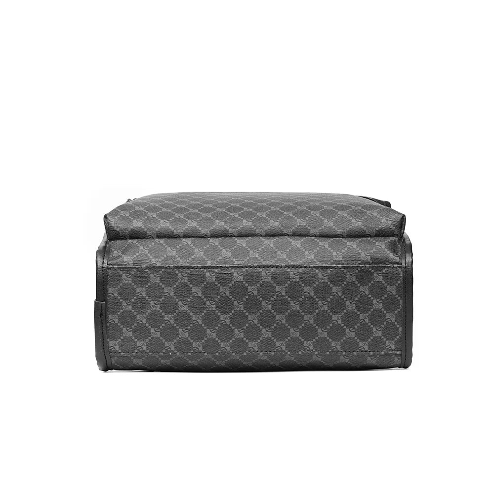 Floral Printed Men's Backpack Luxury Fashion Backpack for Men Large Capacity Travel Laptop Bag Back Pack Schoolbags Backpacks