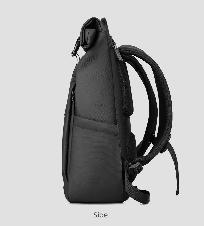 Heric Rolltop Backpack