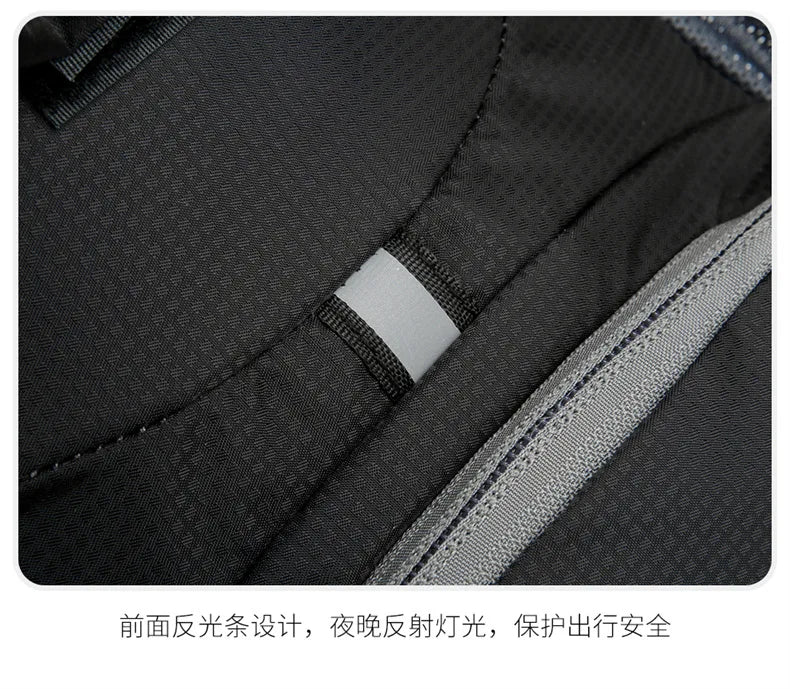 Shoulder Backpack Sling & Chest Crossbody Bag