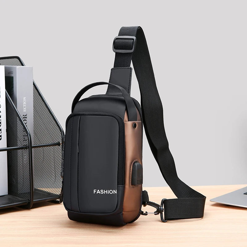 Lightweight Chest & Shoulder Bag