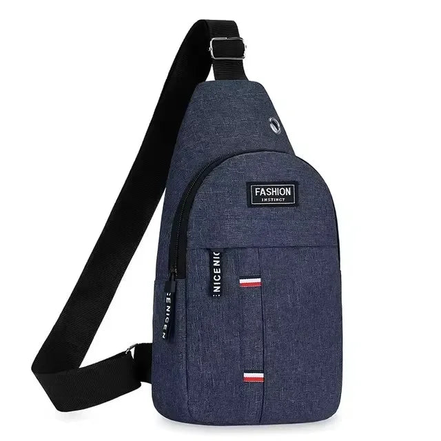 Shoulder Crossbody Bag Large Capacity Outdoor Sports And Leisure