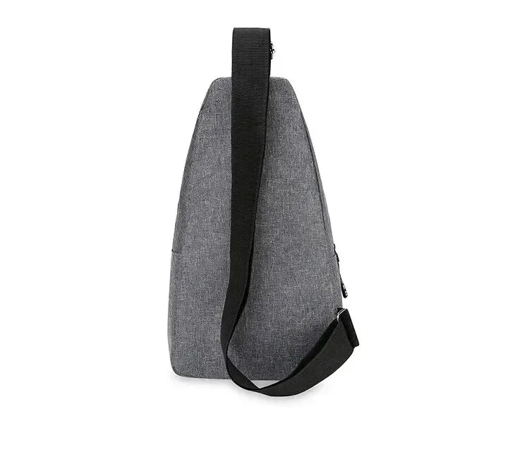 Shoulder Crossbody Bag Large Capacity Outdoor Sports And Leisure