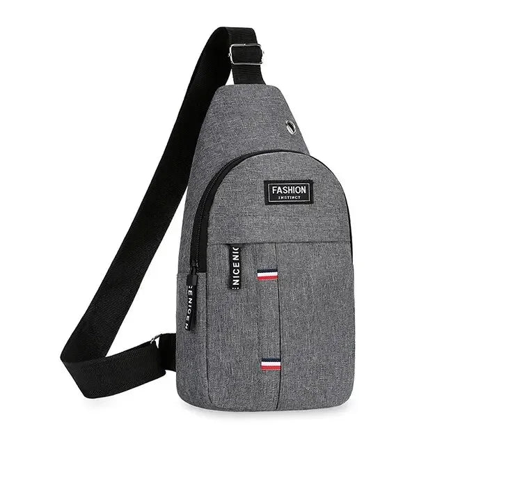 Shoulder Crossbody Bag Large Capacity Outdoor Sports And Leisure