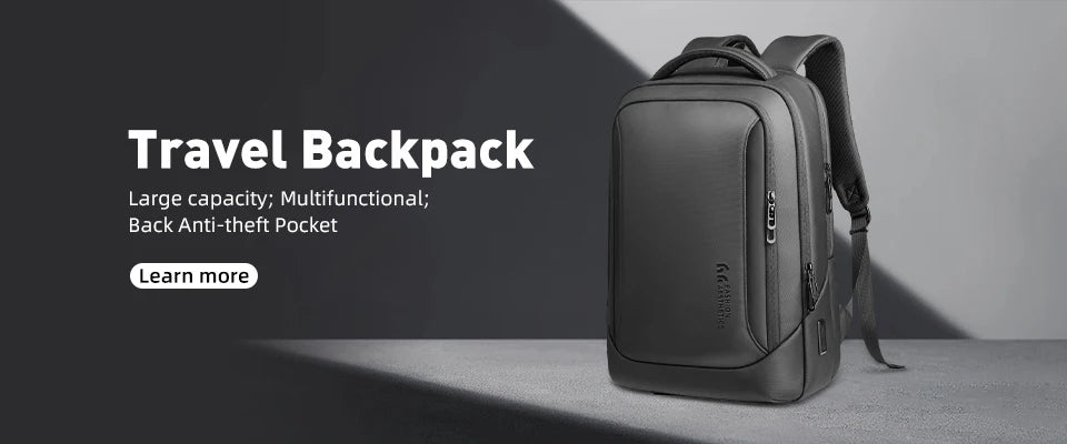 Heric Rolltop Backpack