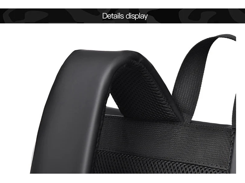 Urban Duffel Bag Folding Roll Design