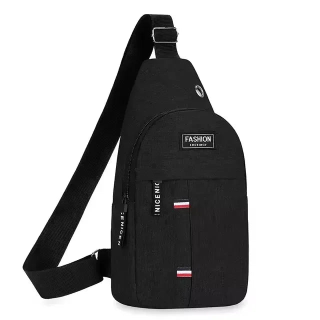 Shoulder Crossbody Bag Large Capacity Outdoor Sports And Leisure