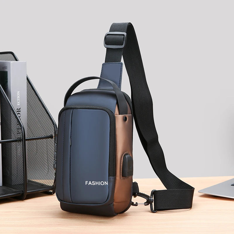 Lightweight Chest & Shoulder Bag