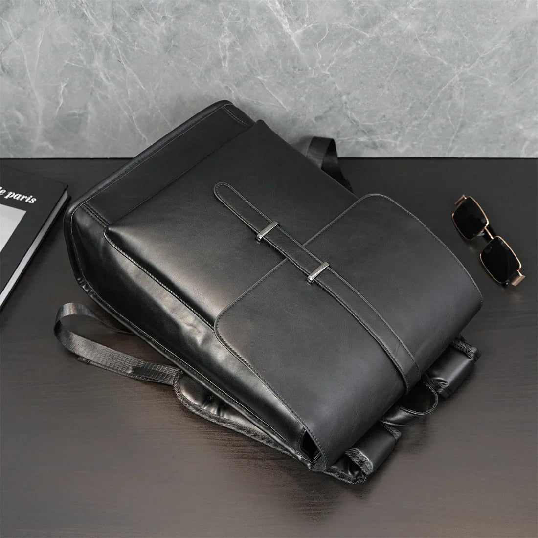 Simple Retro Backpack