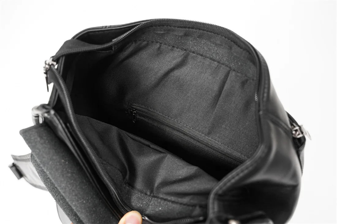 Simple Retro Backpack
