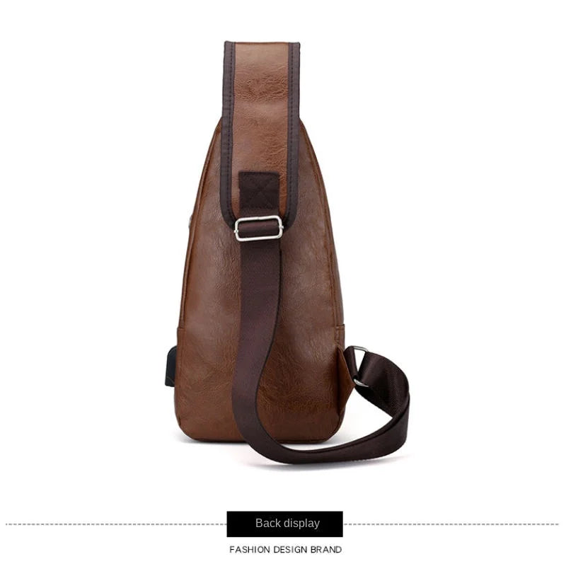 Chest Portable Leisure Diagonal Crossbody Bag