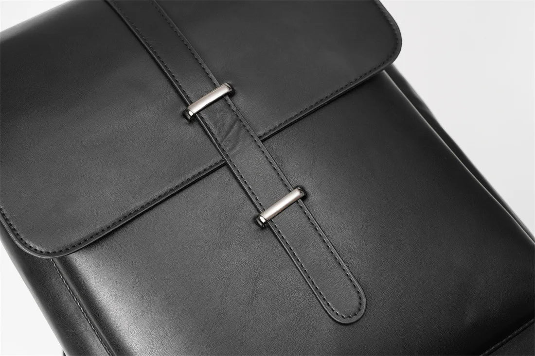 Simple Retro Backpack