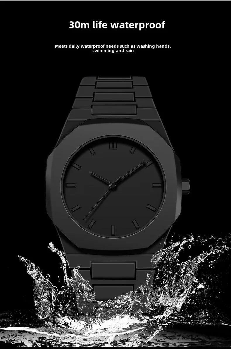 Middle East Arabic Digital Strap Quartz Watch