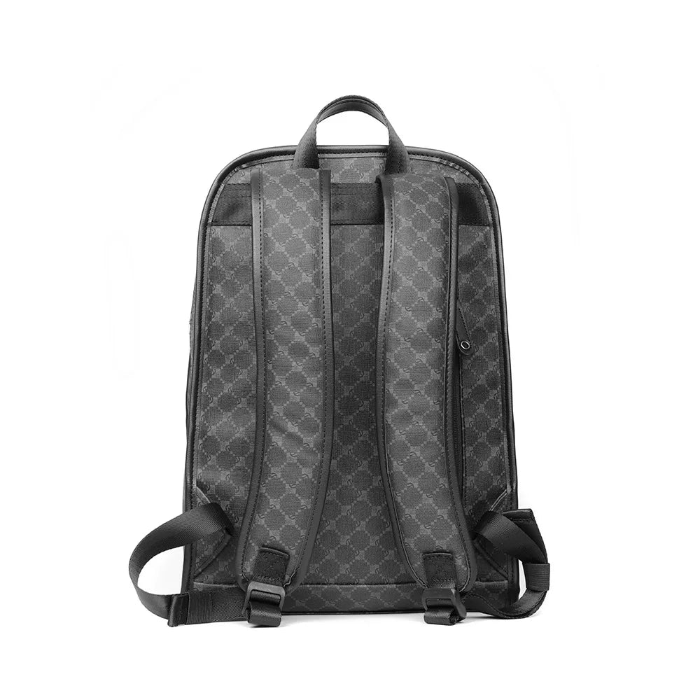 Floral Printed Men's Backpack Luxury Fashion Backpack for Men Large Capacity Travel Laptop Bag Back Pack Schoolbags Backpacks