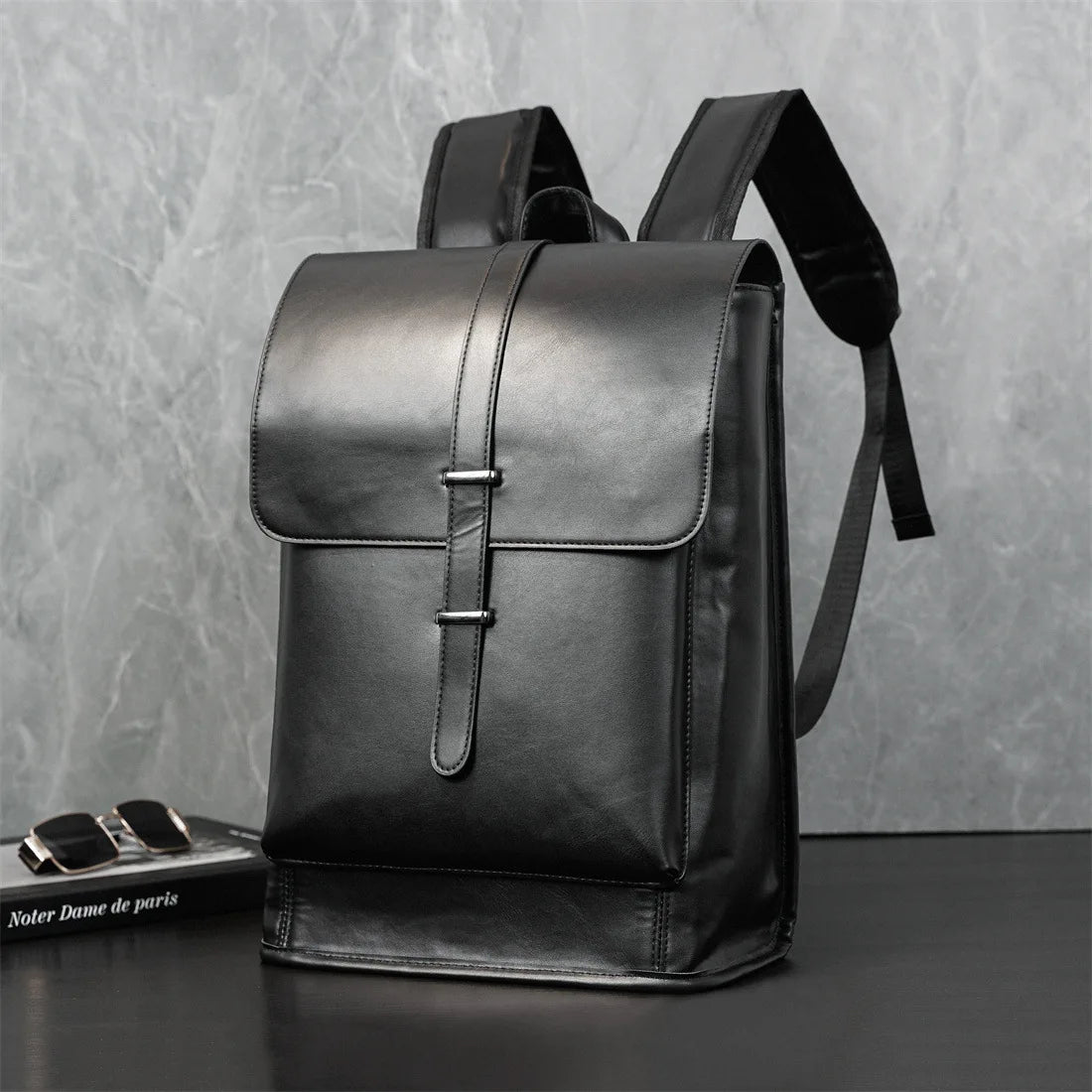 Simple Retro Backpack