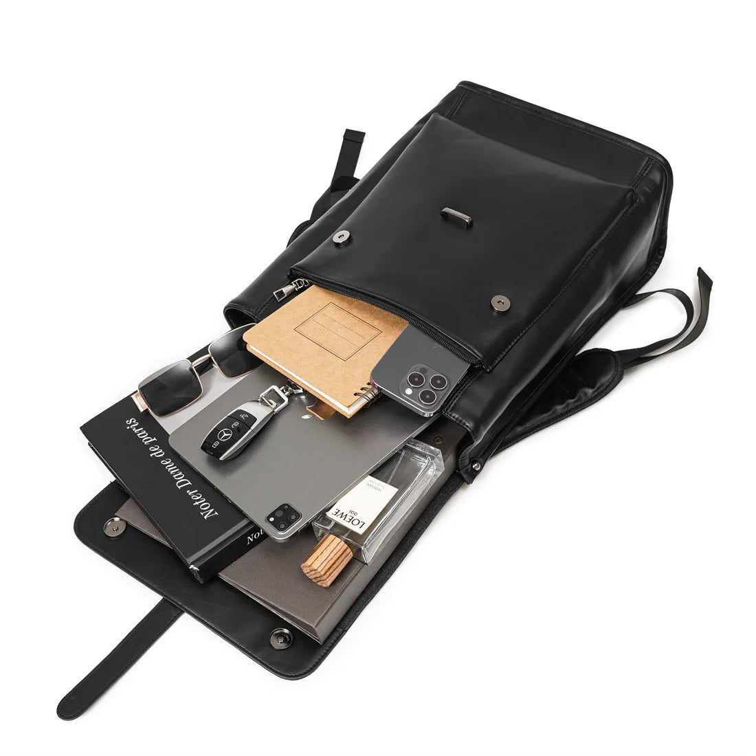 Simple Retro Backpack