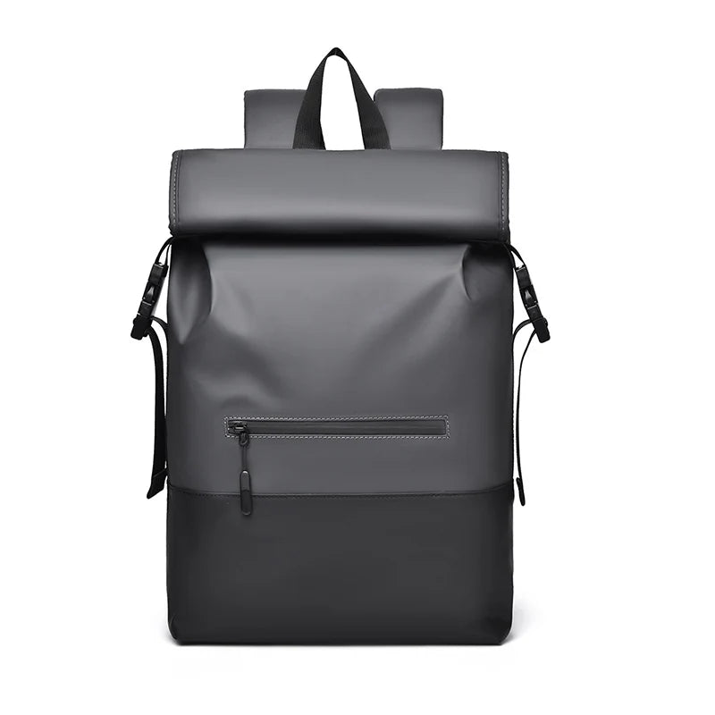 Urban Duffel Bag Folding Roll Design