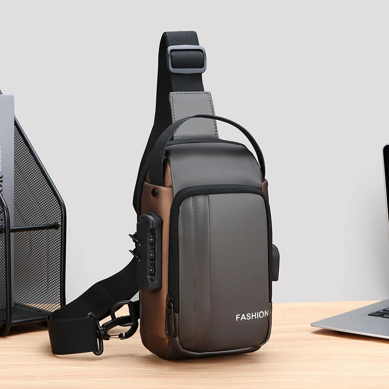 Lightweight Chest & Shoulder Bag