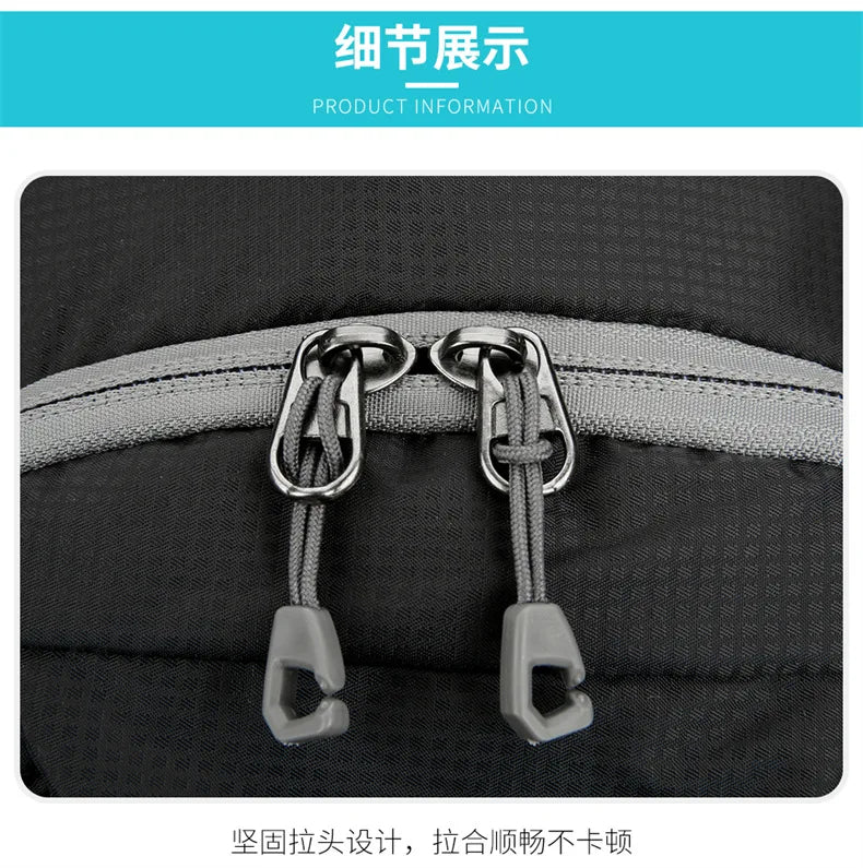 Shoulder Backpack Sling & Chest Crossbody Bag