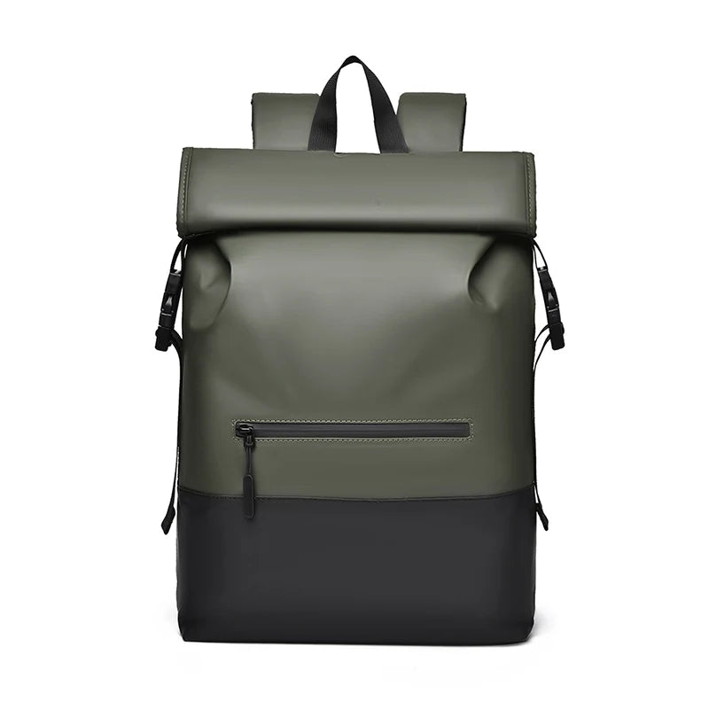 Urban Duffel Bag Folding Roll Design