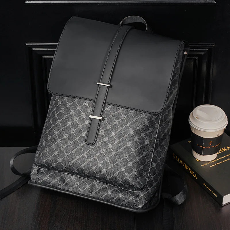 Simple Retro Backpack