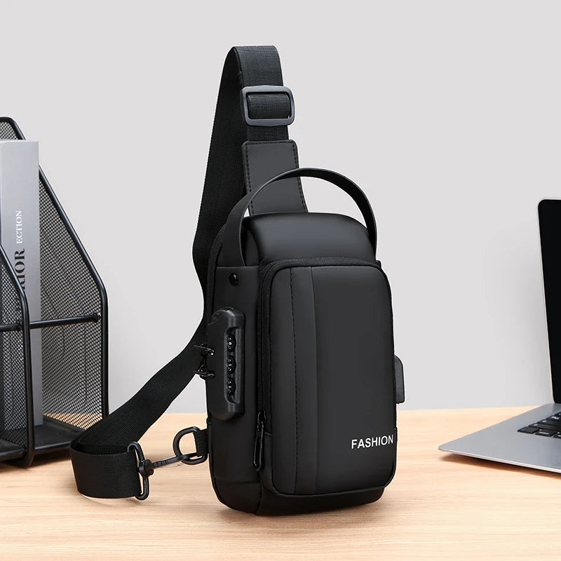 Lightweight Chest & Shoulder Bag