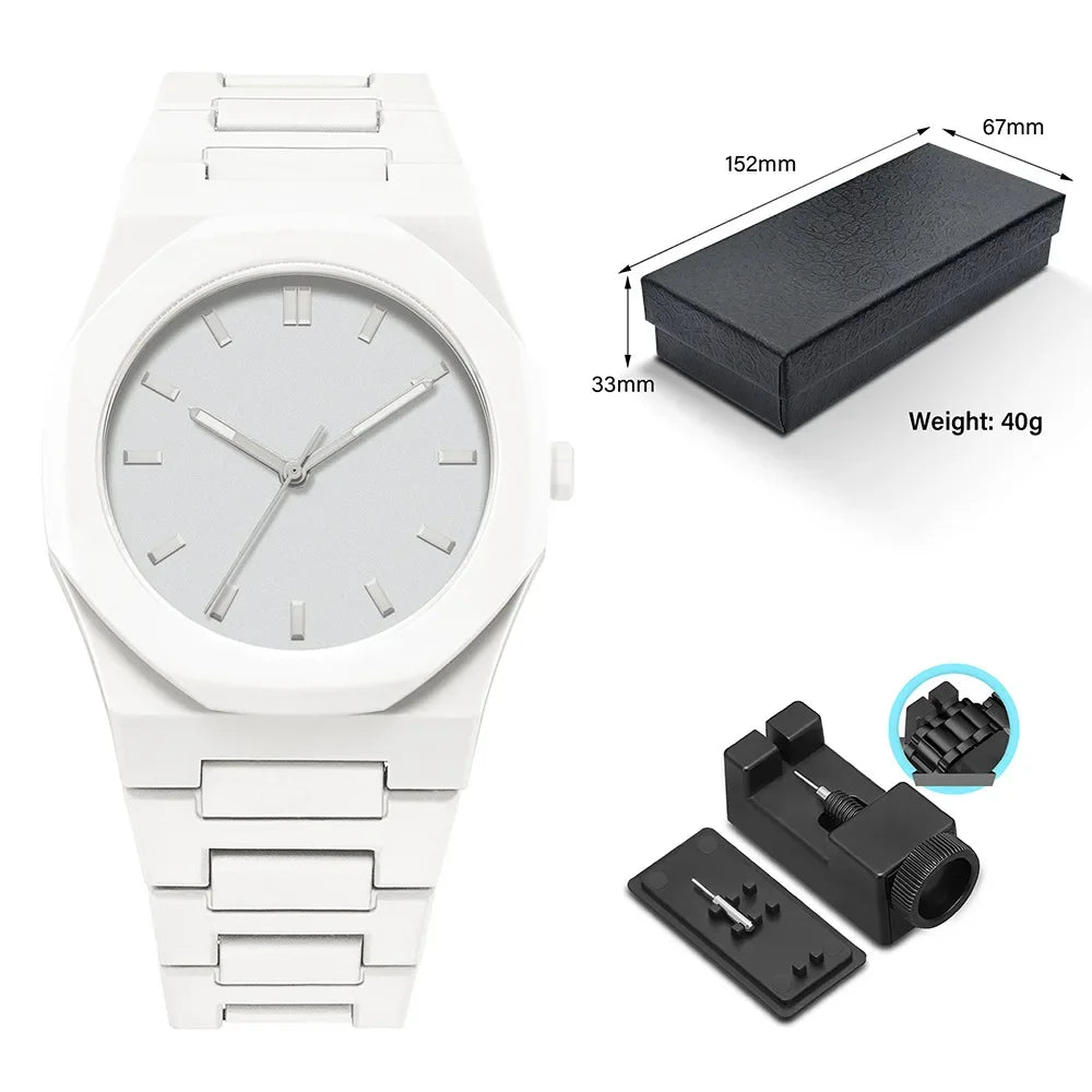 Middle East Arabic Digital Strap Quartz Watch