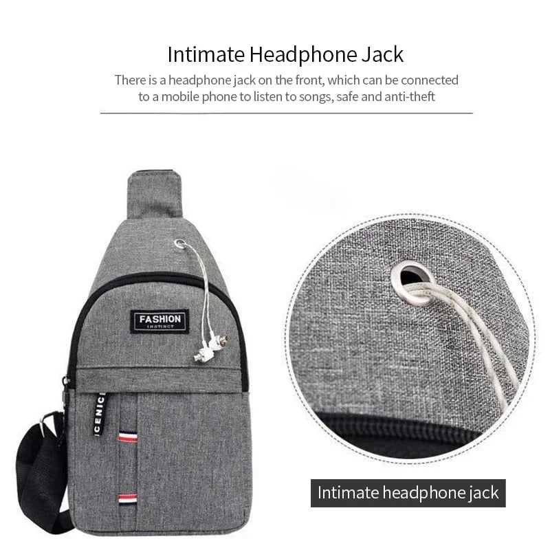 Adjustable Strap for Outdoor Activities, Travel Running, Hiking, & Cycling