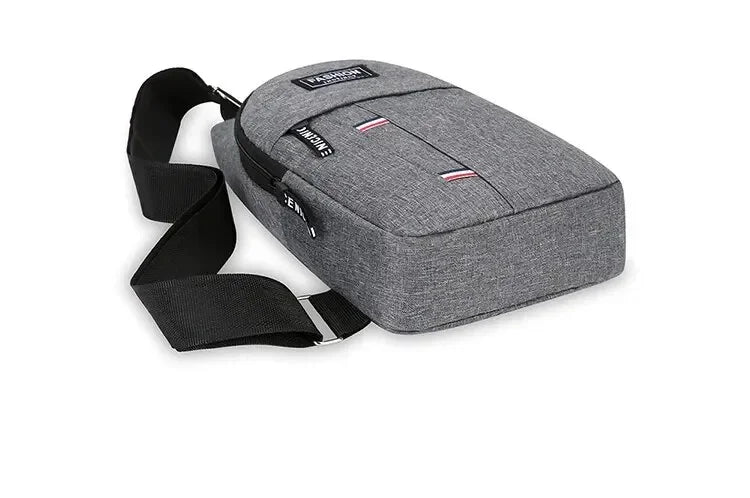 Shoulder Crossbody Bag Large Capacity Outdoor Sports And Leisure