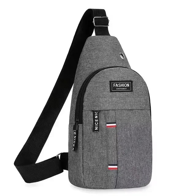 Shoulder Crossbody Bag Large Capacity Outdoor Sports And Leisure