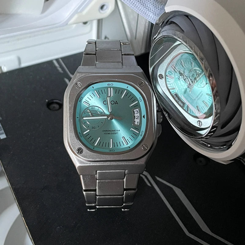 CILOA Watch Fresh Light Editions