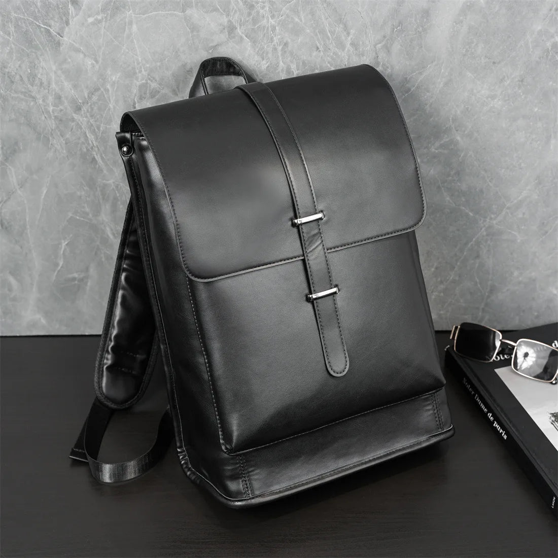 Simple Retro Backpack