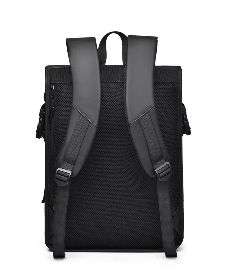 Urban Duffel Bag Folding Roll Design