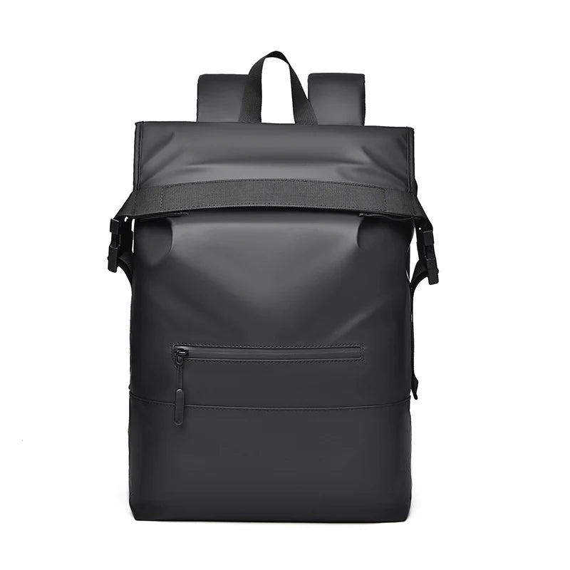 Urban Duffel Bag Folding Roll Design