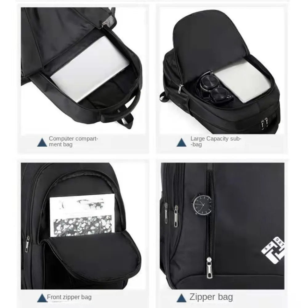 Waterproof Film Multifunctional Backpack