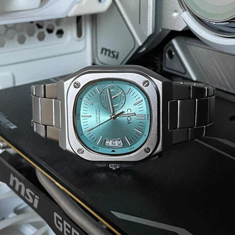CILOA Watch Fresh Light Editions