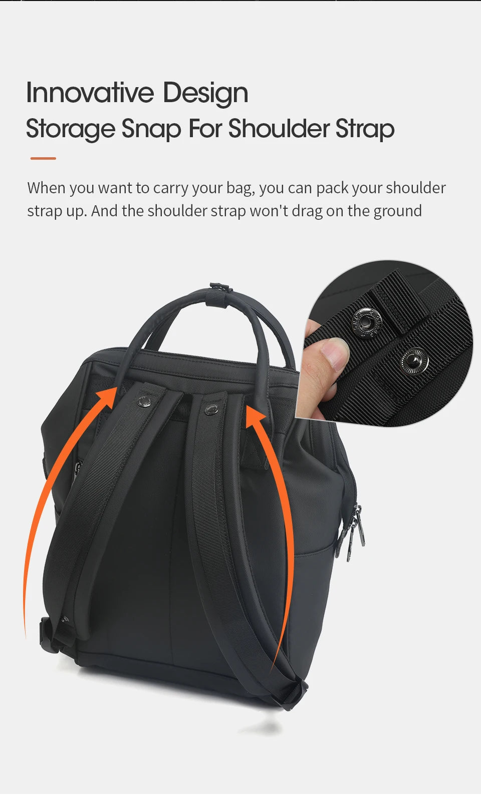 Casual Backpack