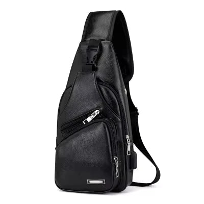 Chest Portable Leisure Diagonal Crossbody Bag